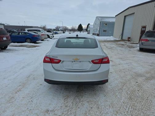 2018 Chevrolet Malibu 1LS