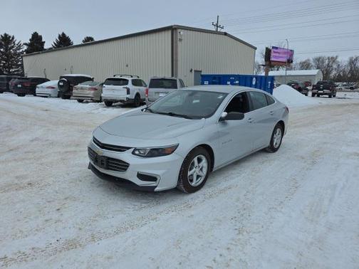 2018 Chevrolet Malibu 1LS