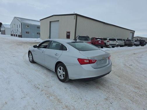2018 Chevrolet Malibu 1LS