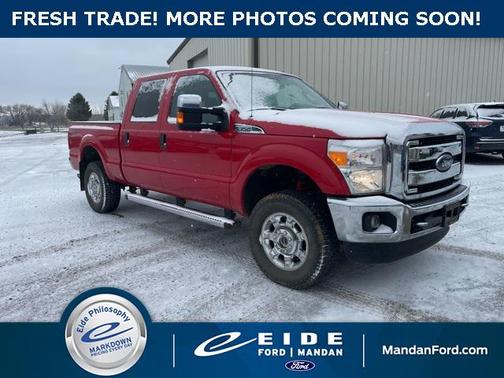 2015 Ford F-350 XLT