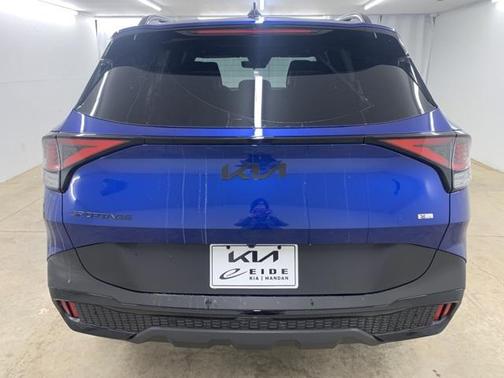 2025 Kia Sportage X-Line