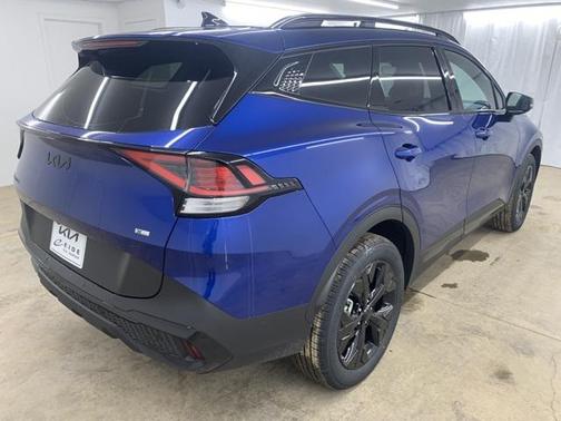 2025 Kia Sportage X-Line