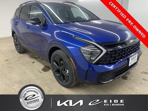 2025 Kia Sportage X-Line