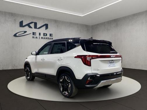2026 Kia Seltos SX