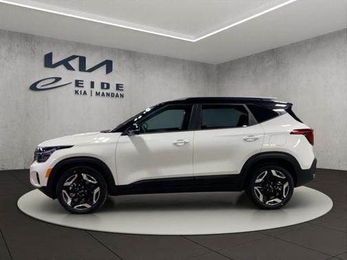 2026 Kia Seltos SX