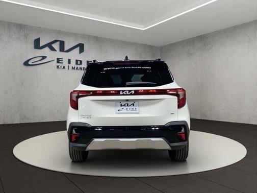 2026 Kia Seltos SX