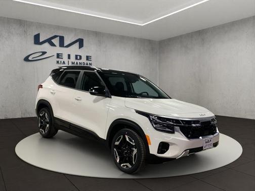 2026 Kia Seltos SX