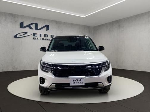 2026 Kia Seltos SX