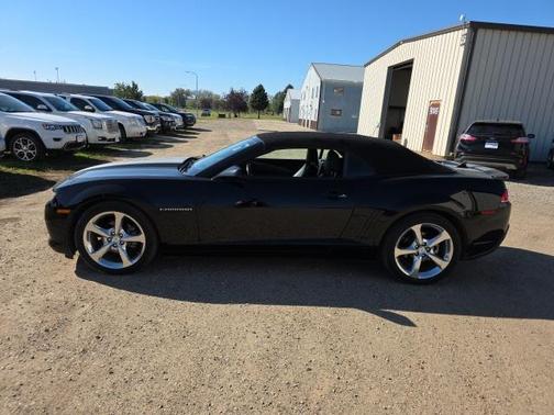 2014 Chevrolet Camaro 2LT