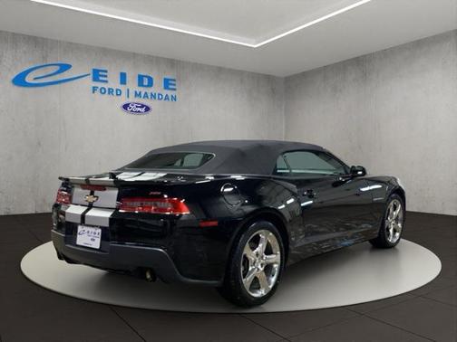 2014 Chevrolet Camaro 2LT