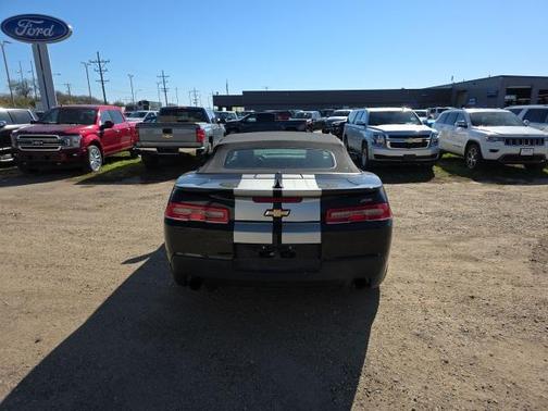 2014 Chevrolet Camaro 2LT