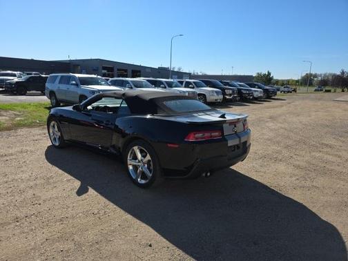 2014 Chevrolet Camaro 2LT