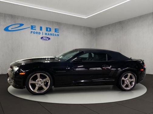 2014 Chevrolet Camaro 2LT