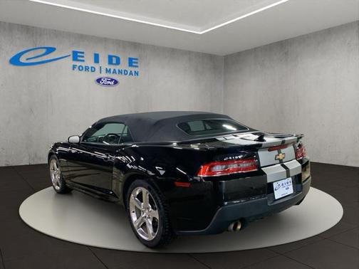 2014 Chevrolet Camaro 2LT