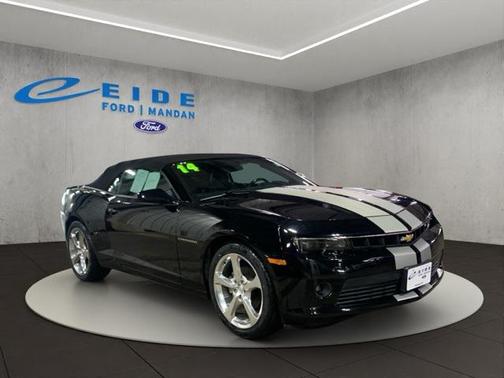 2014 Chevrolet Camaro 2LT