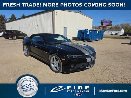 2014 Chevrolet Camaro 2LT