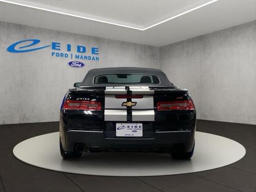 2014 Chevrolet Camaro 2LT