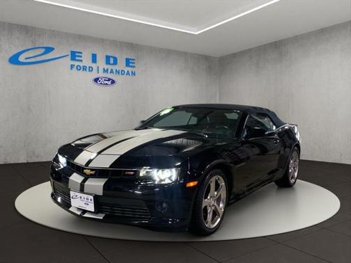 2014 Chevrolet Camaro 2LT