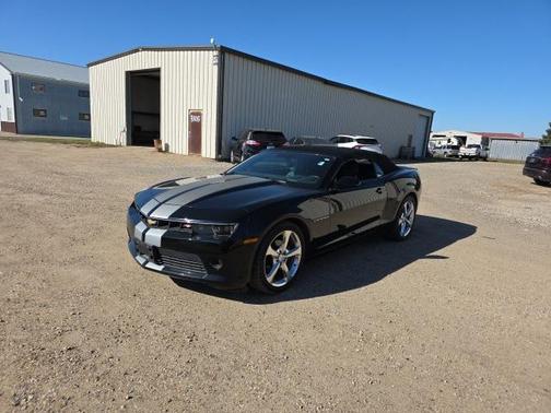 2014 Chevrolet Camaro 2LT