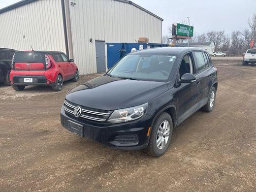 2013 Volkswagen Tiguan S