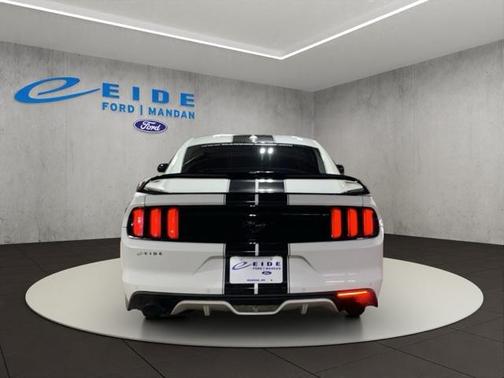 2016 Ford Mustang EcoBoost Premium