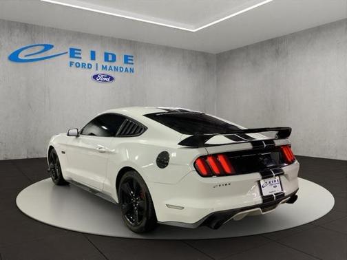 2016 Ford Mustang EcoBoost Premium