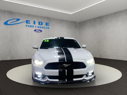2016 Ford Mustang EcoBoost Premium