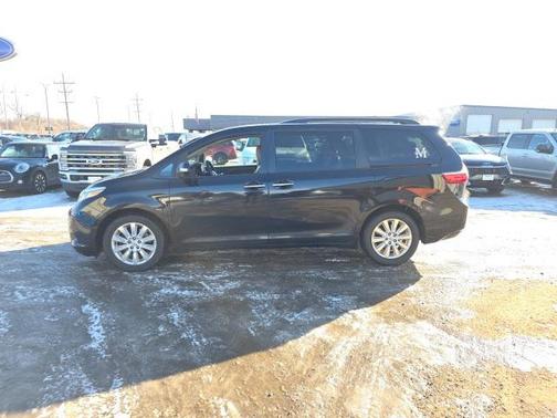 2015 Toyota Sienna Limited