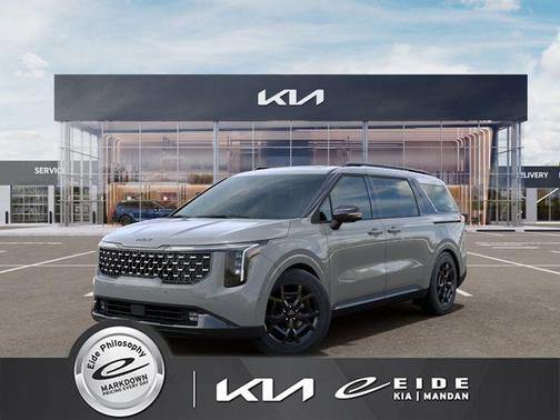 2026 Kia Carnival Hybrid SX