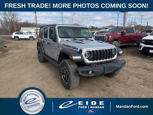 2024 Jeep Wrangler Rubicon