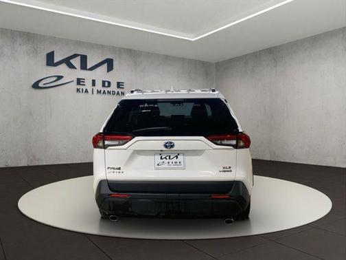 2023 Toyota RAV4 Hybrid XLE