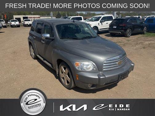 Dark Silver Metallic 2006 Chevrolet HHR LT