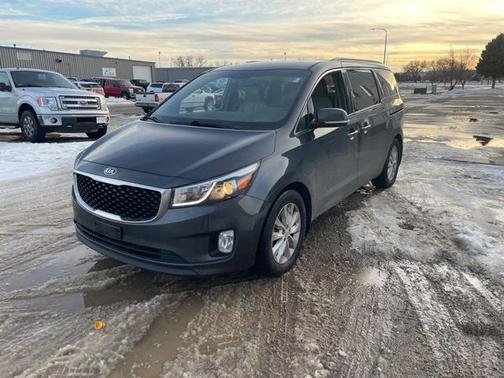 2016 Kia Sedona EX