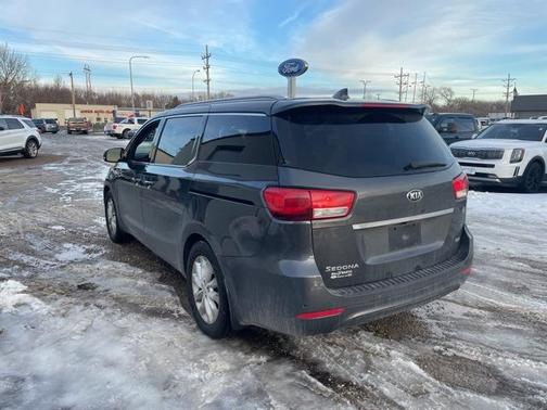 2016 Kia Sedona EX