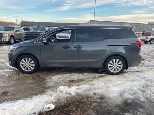 2016 Kia Sedona EX