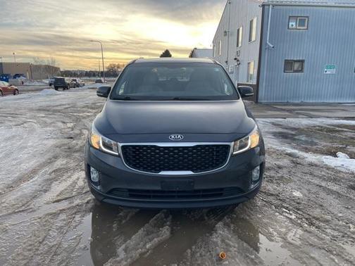 2016 Kia Sedona EX