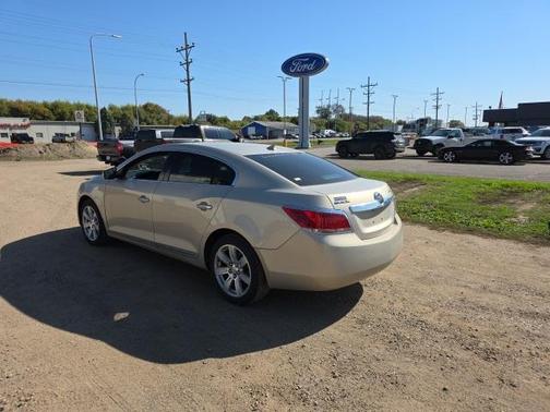 2010 Buick LaCrosse CXL