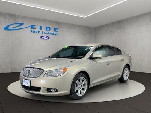 2010 Buick LaCrosse CXL