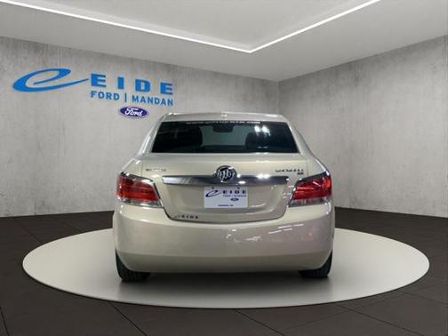2010 Buick LaCrosse CXL