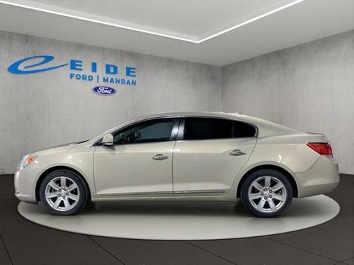 2010 Buick LaCrosse CXL