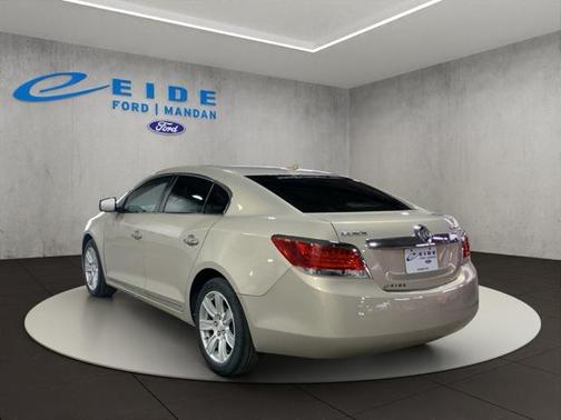 2010 Buick LaCrosse CXL
