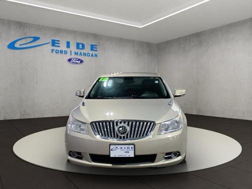 2010 Buick LaCrosse CXL