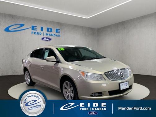 2010 Buick LaCrosse CXL