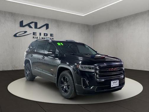 2021 GMC Acadia AWD AT4
