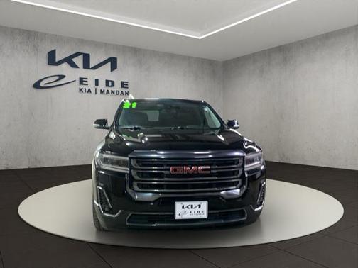 2021 GMC Acadia AWD AT4