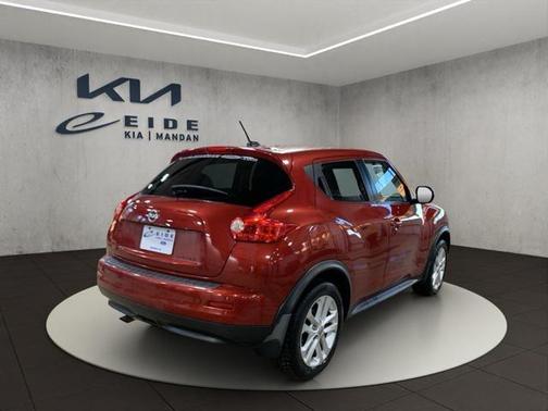 2012 Nissan Juke SL