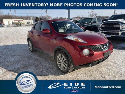 2012 Nissan Juke SL