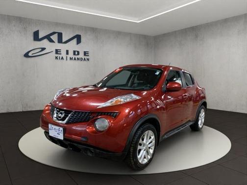 2012 Nissan Juke SL