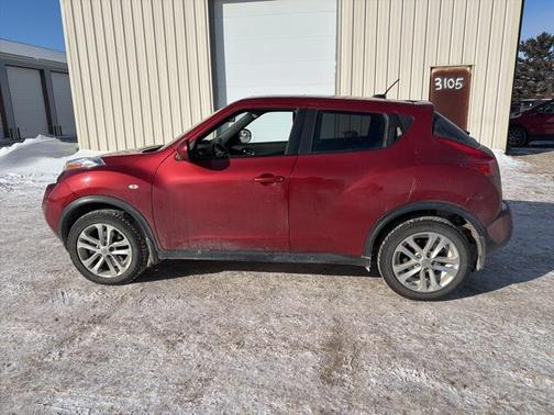 2012 Nissan Juke SL