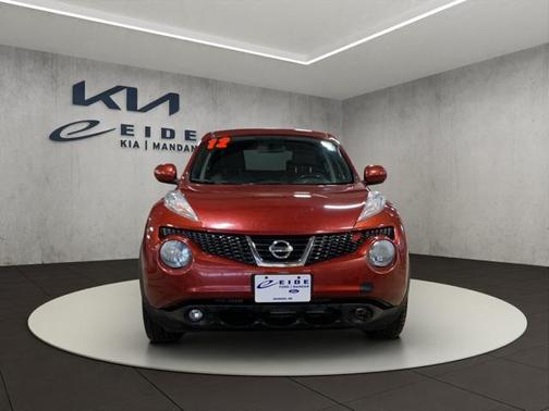 2012 Nissan Juke SL